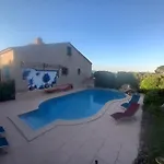 60 M2 Climatisé 2 Adultes Max Et 2 Enfants Piscine Partagée
