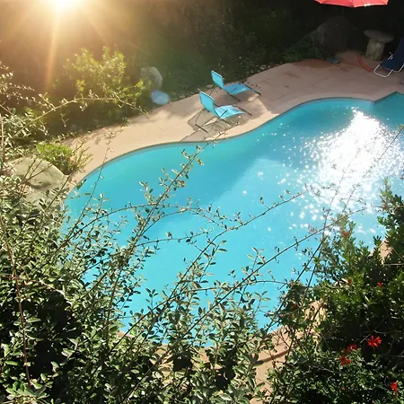 דירה 60 M2 Climatise 2 Adultes Max Et 2 Enfants Piscine Partagee
